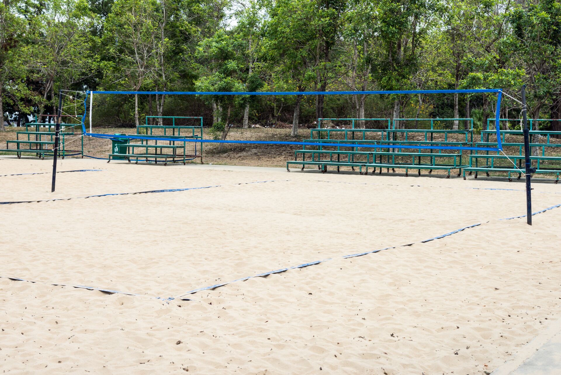 Sand- & Strandreinigung für saubere Beachbereiche